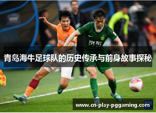 青岛海牛足球队的历史传承与前身故事探秘 青岛海牛足球队的历史传承与前身故事探秘